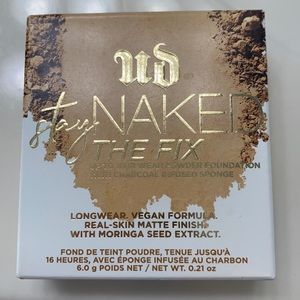 Urban Decay Stay Naked the fix foundation